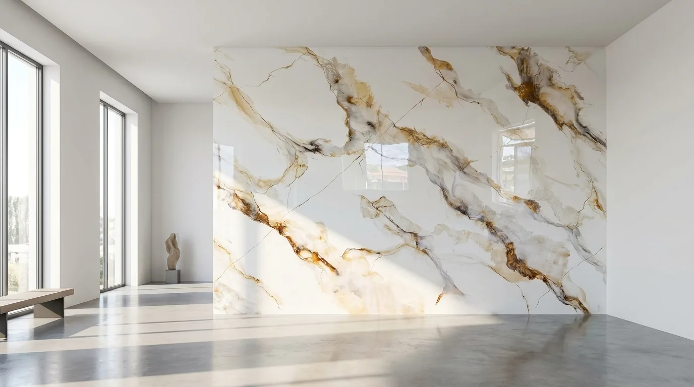 Signature Venetian Finish - Venetian Plaster Finish
